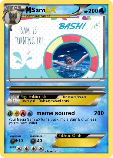 Pokemon Sam