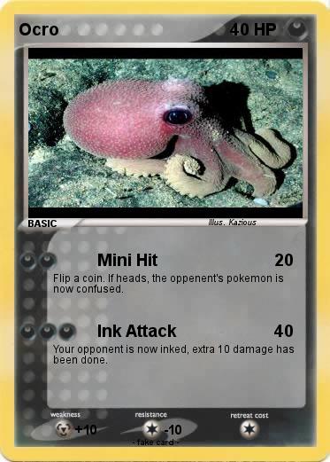 Pokemon Ocro