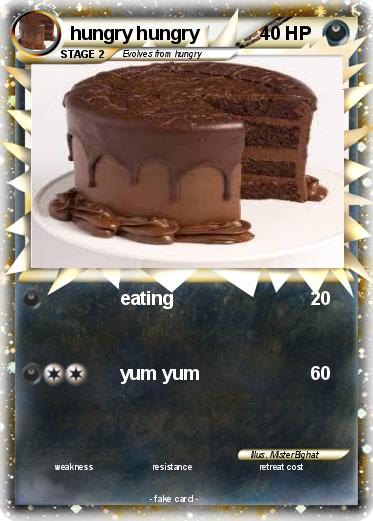 Pokemon hungry hungry