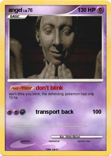 Pokemon angel