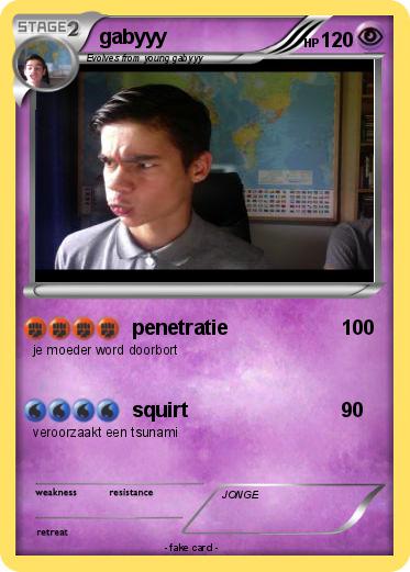 Pokemon gabyyy