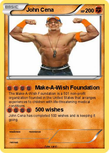 Pokemon John Cena