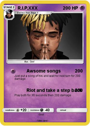 Pokemon R.I.P.XXX