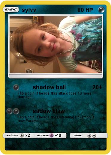 Pokemon sylvv