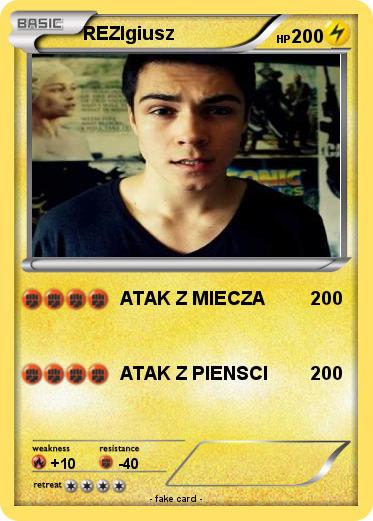 Pokemon REZIgiusz