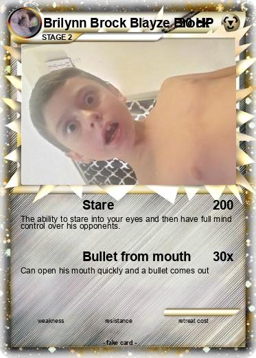 Pokemon Brilynn Brock Blayze Brock