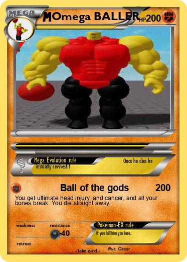 Baller 🏀 x Pokemon in 2023