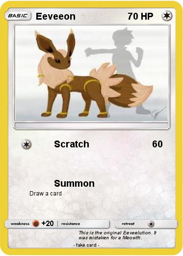 Pokemon Eeveeon