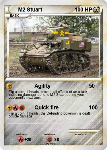 Pokemon M2 Stuart