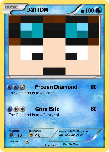 Pokemon DanTDM