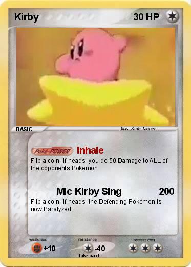 Pokemon Kirby