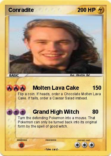 Pokemon Conradite