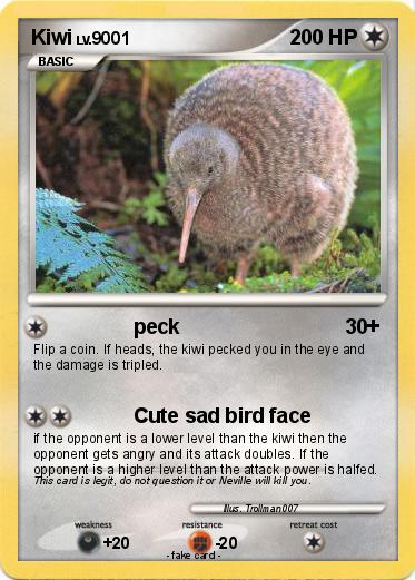 Pokemon Kiwi