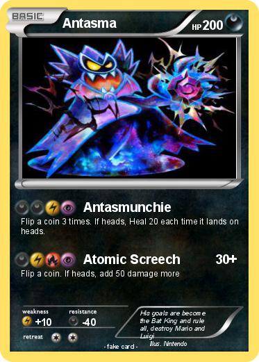 Pokemon Antasma
