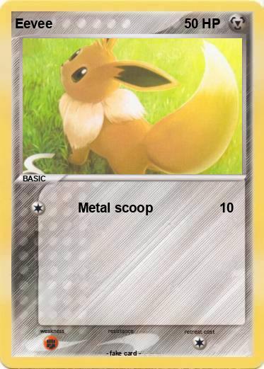 Pokemon Eevee
