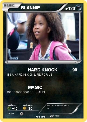 Pokemon BLANNIE