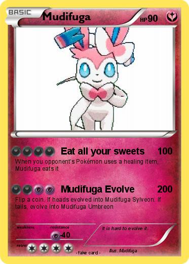 Pokemon Mudifuga