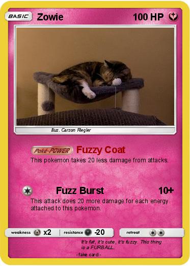 Pokemon Zowie
