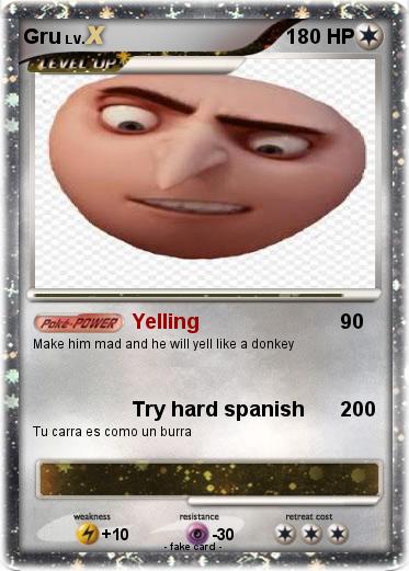 Pokemon Gru