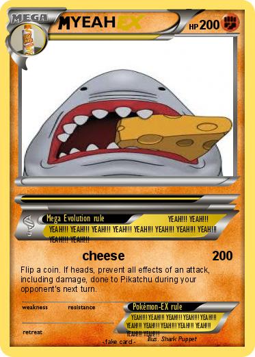 Pokemon YEAH