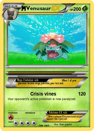 Pokemon Venusaur