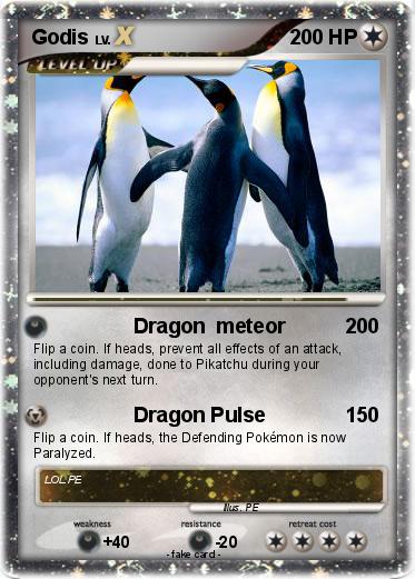 Pokemon Godis