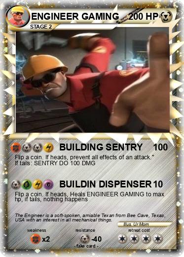 Pokemon ENGINEER GAMING