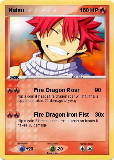 Pokemon Natsu