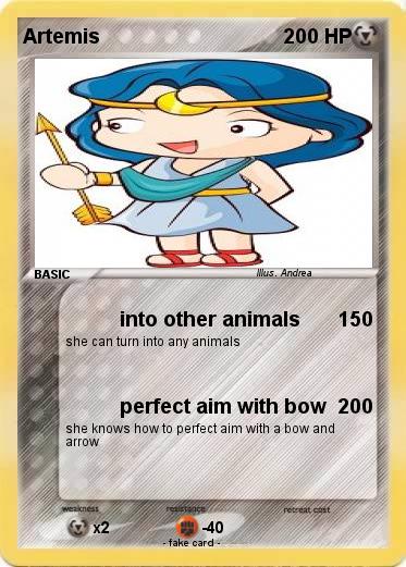 Pokemon Artemis