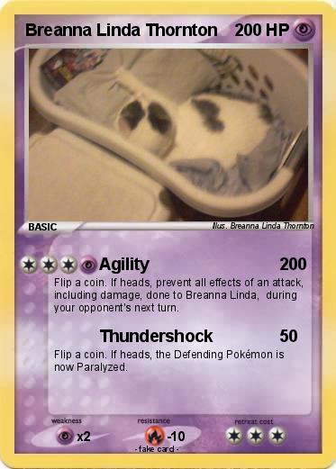 Pokemon Breanna Linda Thornton