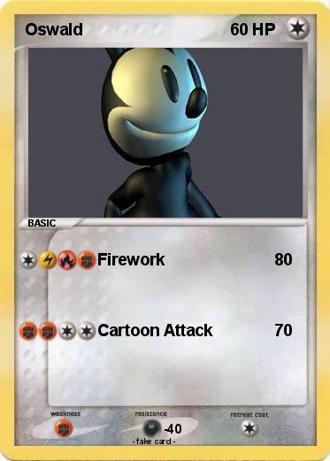 Pokemon Oswald