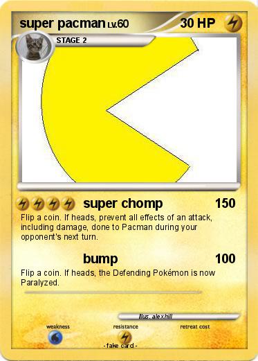 Pokemon super pacman