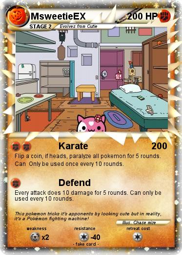 Pokemon MsweetieEX