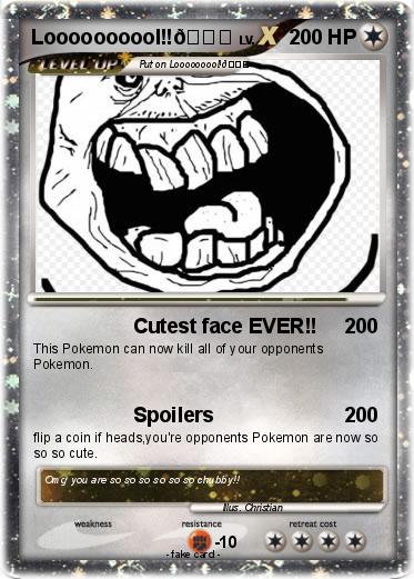 Pokemon Loooooooool!!????