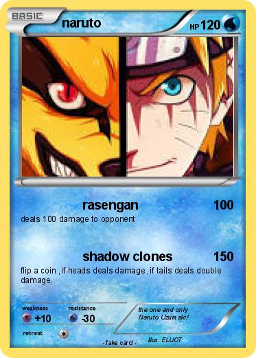 Pokemon naruto
