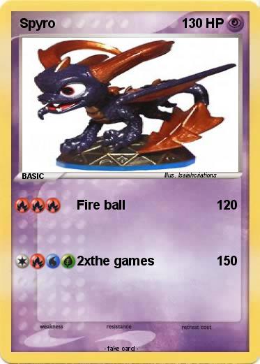 Pokemon Spyro