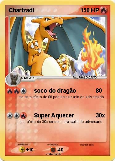 Pokemon Charizadi