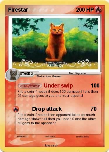 Pokemon Firestar