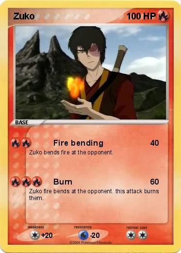 Pokemon Zuko