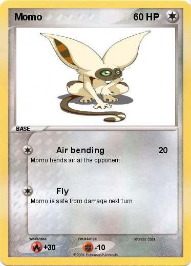 Pokemon Momo 35