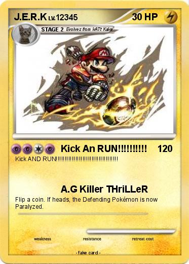 Pokemon J.E.R.K