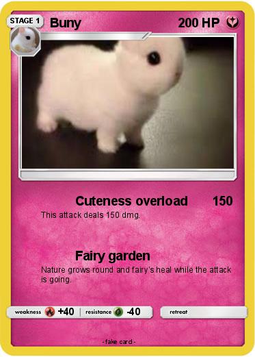 Pokemon Buny