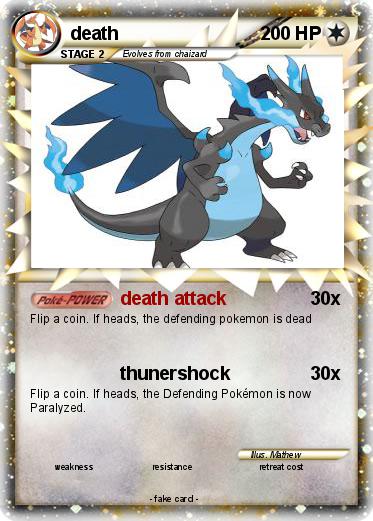 Pokemon death