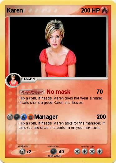 Pokemon Karen