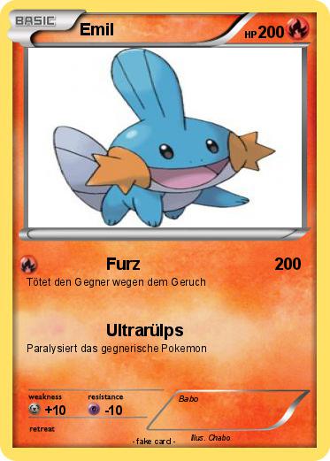 Pokemon Emil