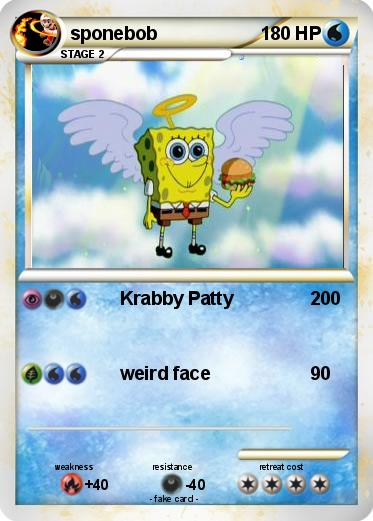 Pokemon sponebob