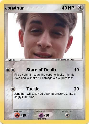 Pokemon Jonathan