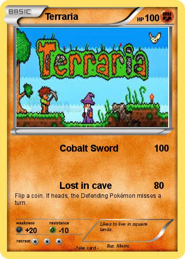 Pokemon Terraria