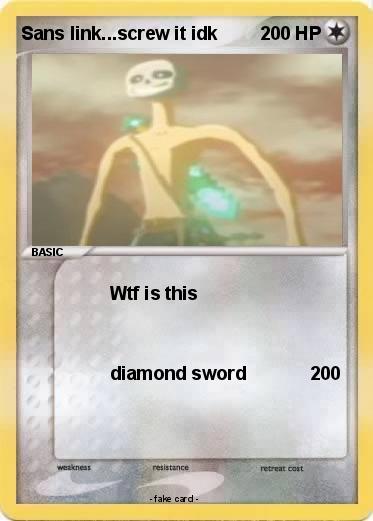 Pokemon Sans link...screw it idk