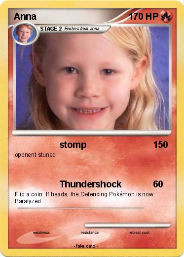 Pokemon Anna